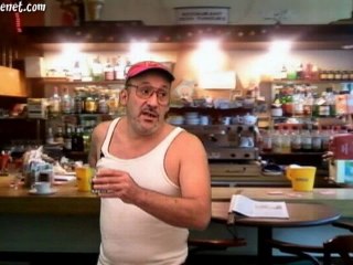 Brève de comptoir - Rire des religions ?