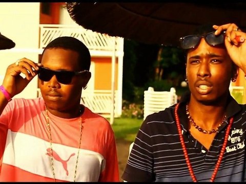 [Clip Dancehall] Taï j aka Dän jaah Taï feat Rott Mc - Tchad la cho /Nouveauté 2011