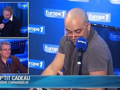 Je ne descends pas de mon drakkar Drucker