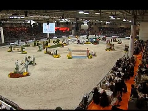 Tragedy Eric Lamazes horse Hickstead is dead