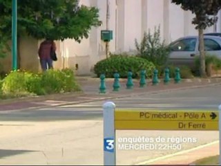 Enquêtes de région