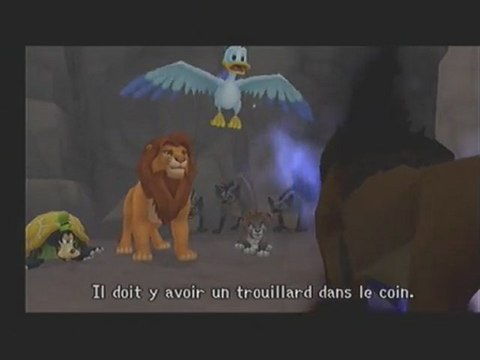 Kingdom Hearts 2 [54] Retours Vers le futur Le titre qui a rien avoir avec la vidéo :D