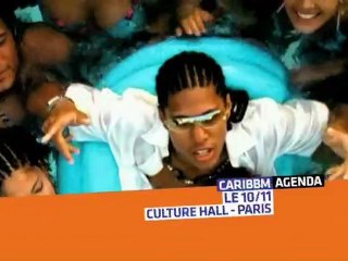 LA CARIBBM* - Vendredi 11 Nov- Spécial US