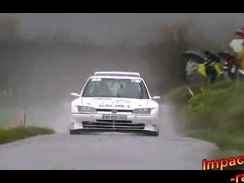 Rallye Noix de Grenoble 2011 Impact-rallye vidéo