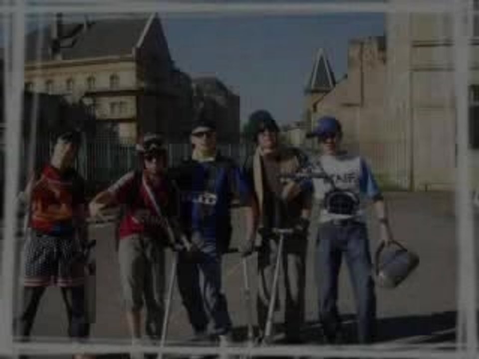 Gang des trotinettes Part 1 - Intro