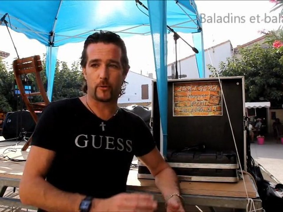 Interview Esteban Martinez