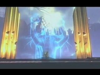 Brutal Legend Walkthrough 12/Affrontement sous fond de débat