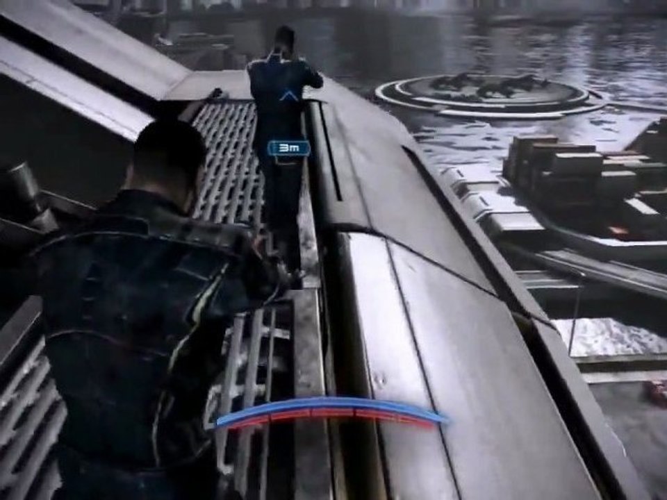 Mass Effect 3 - Gameplay Demo