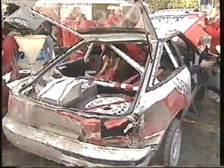 The Greatest Years of Rally (1980-1989) Part 6/6