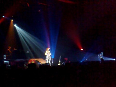 Je veux bien t'aimer Lynda Lemay Voiron 3 novembre 2011