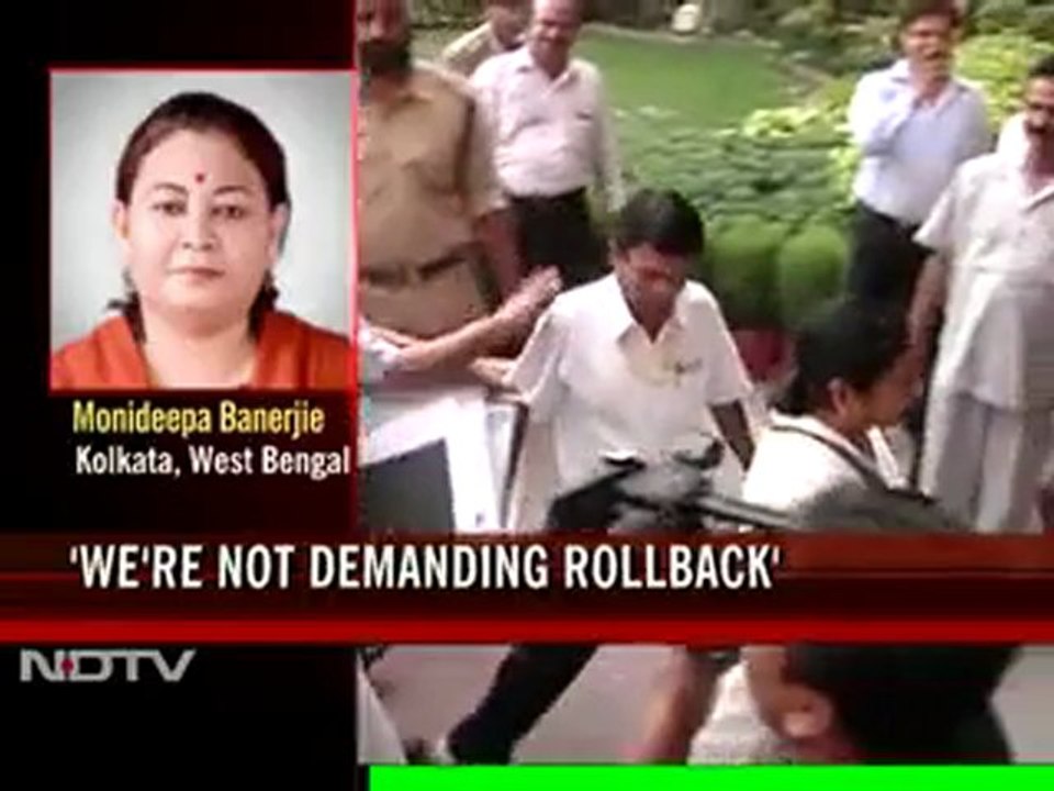 Want better coordination, not rollback, say Mamata MPs ahead of PM meet