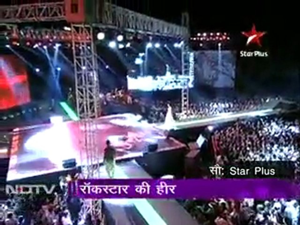 लो आ गया 'रॉकस्टार' रणबीर