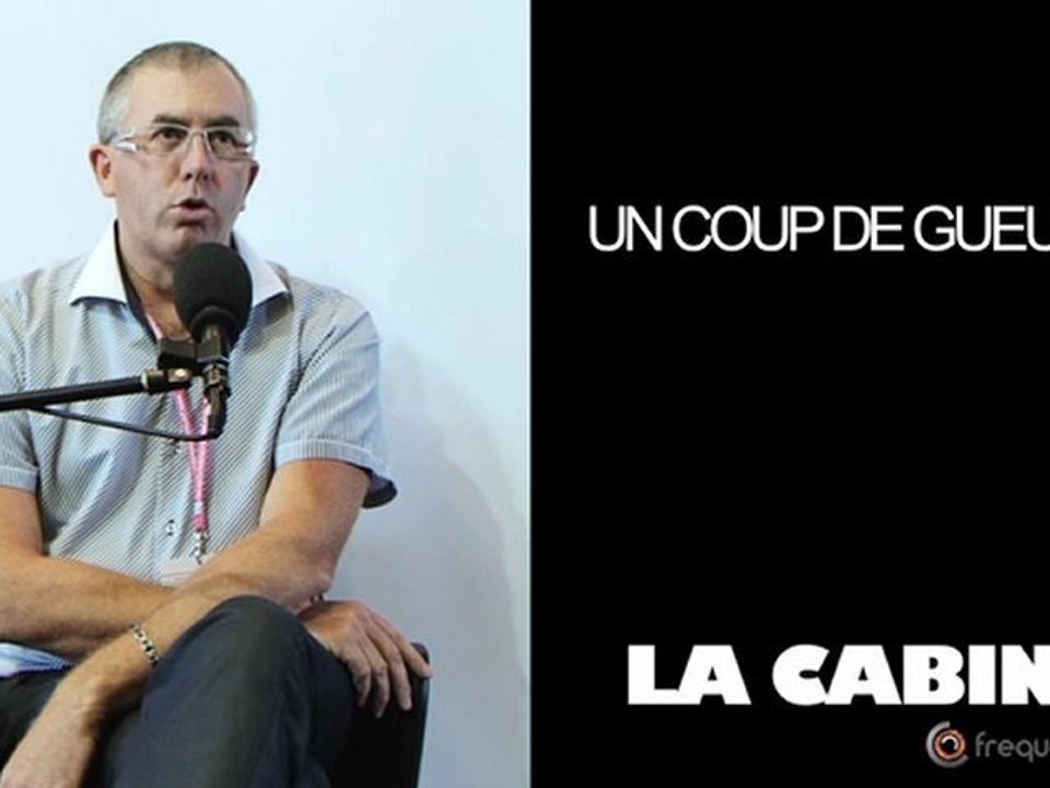 Silmo 2011 - cabine 2