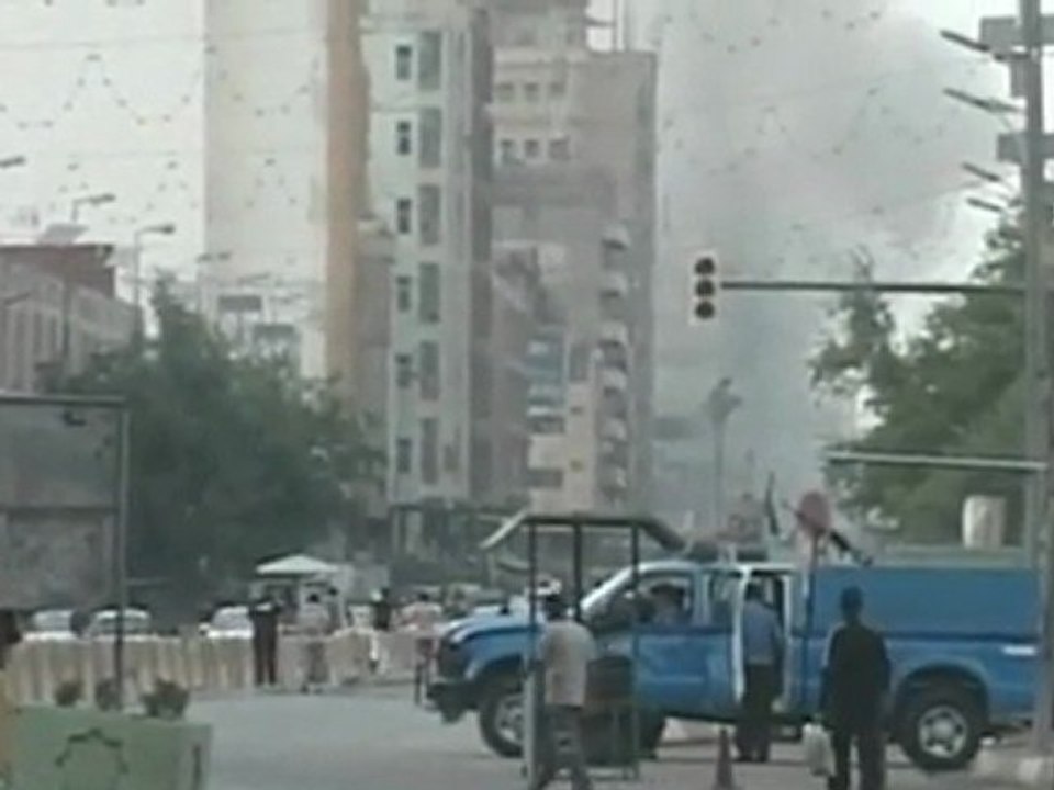 At least eight dead in Iraq blasts