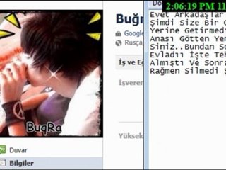İşte Orospu Çocuğu İnanmayanlar için