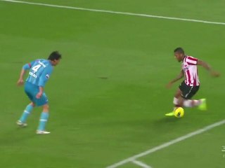 Jeremain Lens, 6 passements de jambes et but !