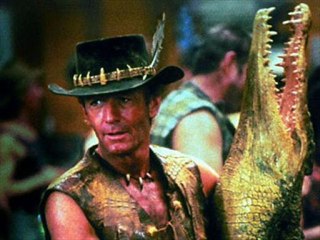 Crocodile Dundee Original 1986 Rare Audio Tribute To Peter Best & Music Production