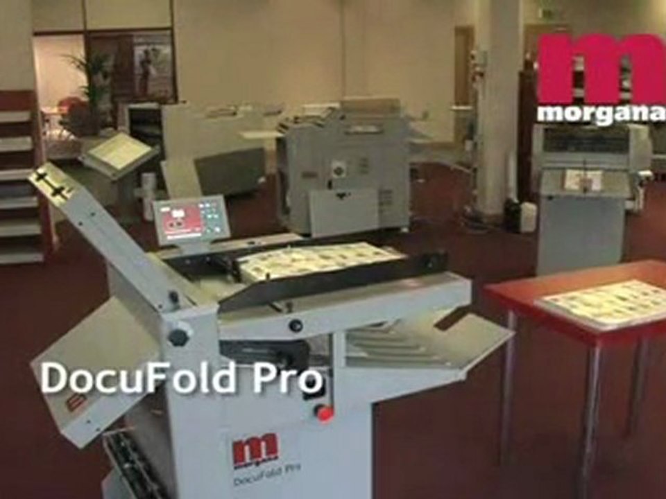 Plieuse Docufold