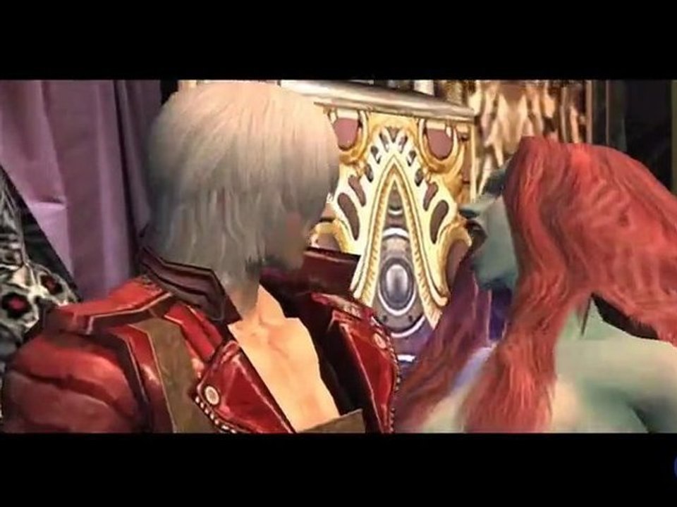 Devil May Cry HD Collection - Capcom - Trailer