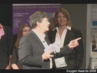Soirée Oxygen Awards 2009 - Partie 4