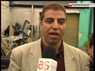 TG 07.11.11 Mille Musulmani a Bari hanno celebrato la "Festa del Sacrificio"