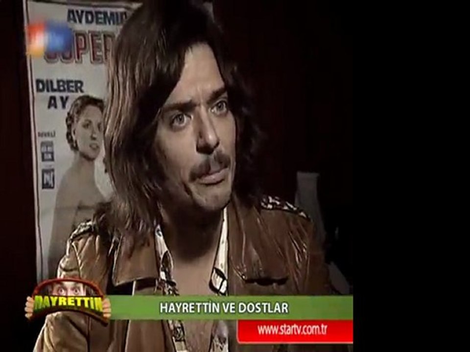 Hayrettin-Hayrettin Ve Dostları Son