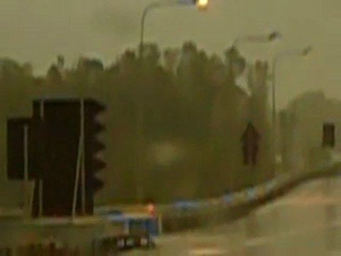 Il Nuovo ponte sul fiume Po