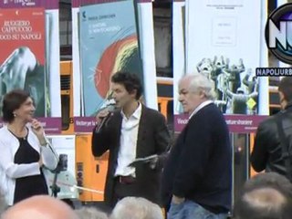 Premio Napoli - Nadia Fusini, "Di vita si muore"