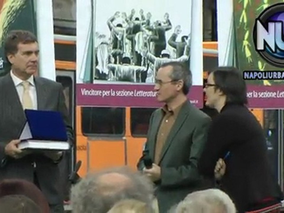 Premio Napoli - Joe Sacco, "Gaza 1956"