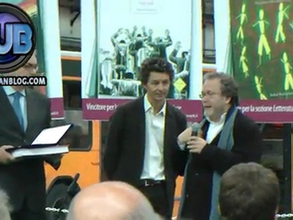 Premio Napoli   Georges Didi Huberman, "Come le lucciole"