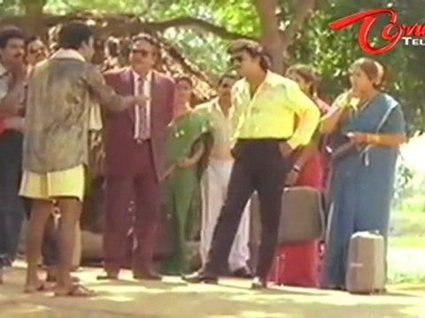 Krishna Bhagavan Comedy Dialogues With Naresh Gang