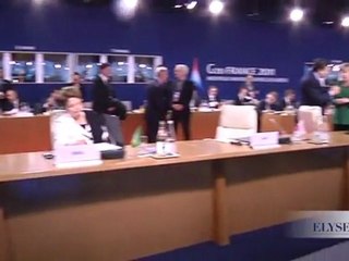 Sommet de Cannes : le point de vue de M. Juan Somavia, Directeur général de l'OIT