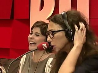 A la Bonne Heure du 07 novembre 2011 : La chronique de Charlotte Des Georges