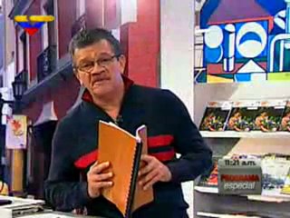 Kiosco Veraz Contacto telefnico Presidente Hugo Chavez 06.11 2011 4/5