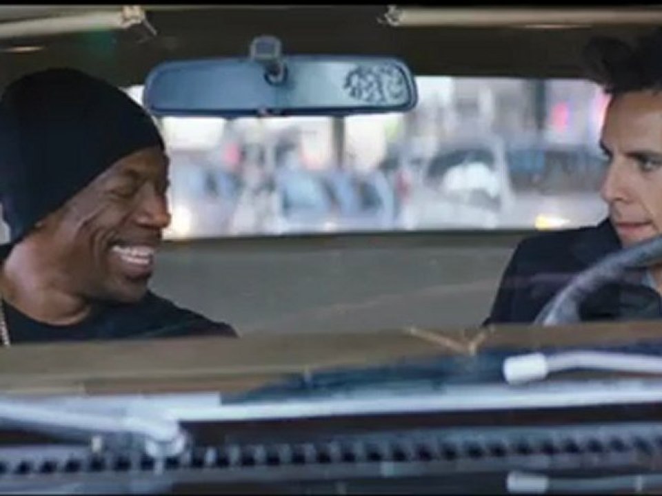 Le Casse de Central Park - Bande annonce VOST