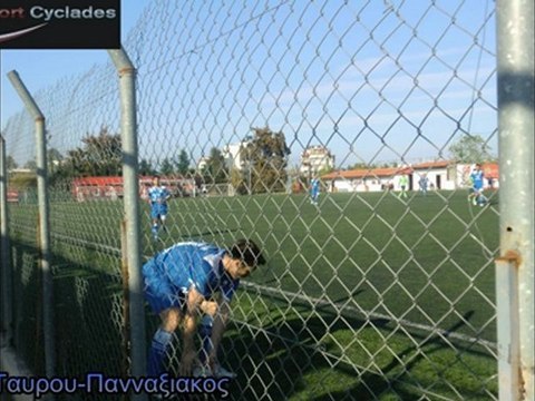 ΑΓΙΑΞ ΤΑΥΡΟΥ-ΠΑΝΝΑΞΙΑΚΟΣ