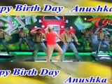 Happy Birthday To - Indian Film Actress - Sweety - Anushka Shetty