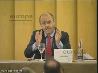 Atienza: "Electricidad vector para aprovechar las energías"