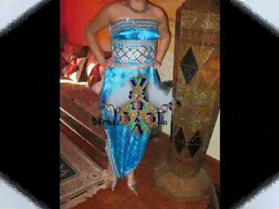 ...ROBES KABYLES MODERNES ET TRADITIONNELLES.....