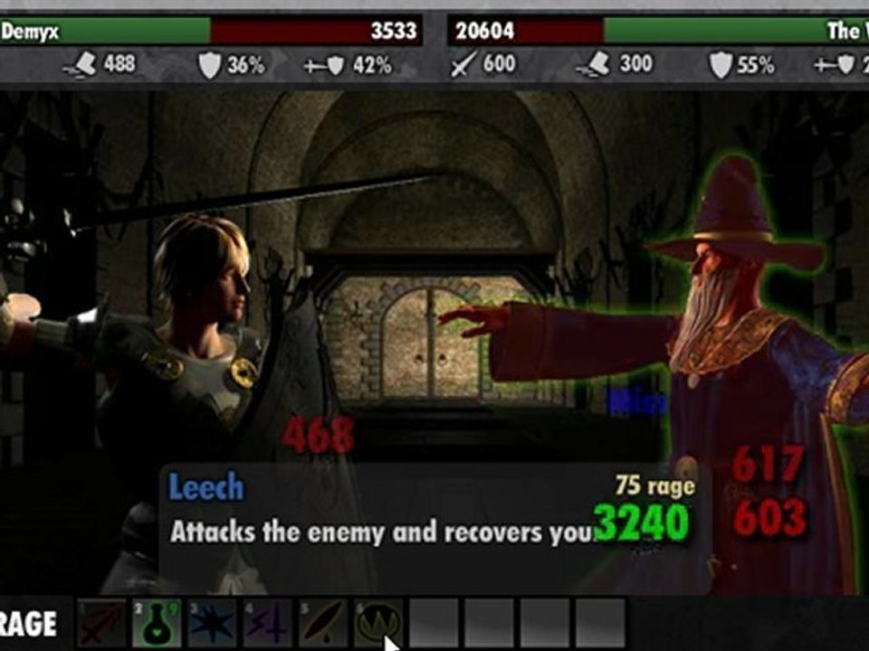 Bora Jogar Cursed Dungeon Parte 4: O Feiticeiro de Azekaban