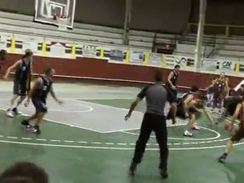 05.11.11 Samadet 2e Quart Temps Région Pré Nationale Masculine