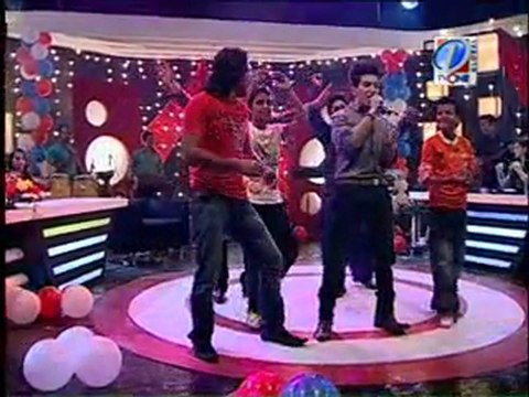 gata rahay mera dil - 07 November 2011 - p1