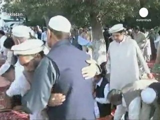 Près de trois millions de musulmans en pèlerinage à...