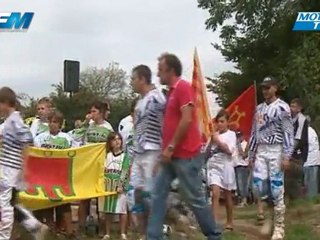 Coupes des Régions Motocross - Présentation des Equipes