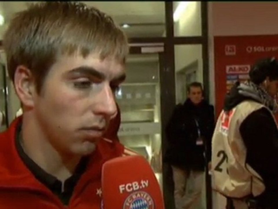 Lahm - Solche Spiele muss man gewinnen