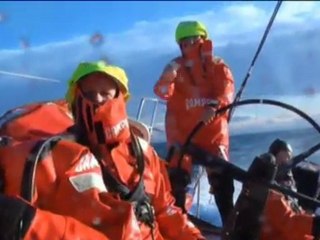 Volvo Ocean Race - Abu Dhabi noch dabei