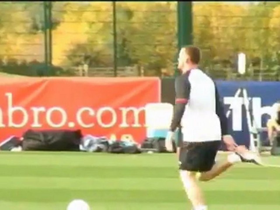 Capello gibt Mannschaftsaufgebot bekannt