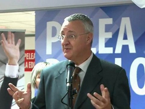 Campaña PSOE Jesus Caldera elecciones 20N