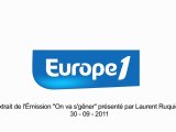 SEE'UP sur Europe 1 - 