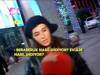 EBRU DESTAN EŞİ METE OKAY İNAN'LA İLK KEZ GÖRÜNTÜLENDİ